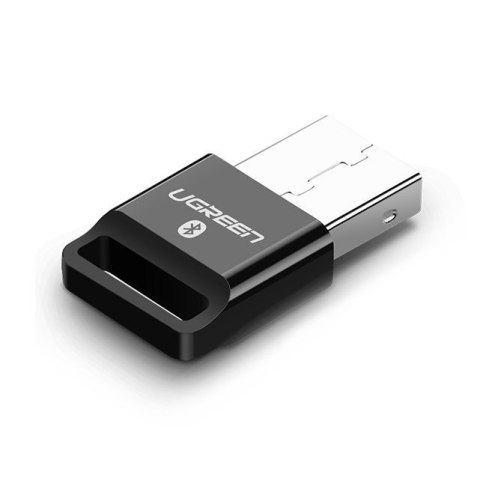 Ugreen rozdzielacz HUB USB - 4x USB 3.2 Gen 1 z portem zasilania micro USB + adapter USB Bluetooth 4.0 szary (CM219 70336)