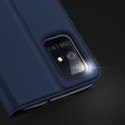 Etui Dux Ducis Skin Pro do Samsung Galaxy M51 niebieski