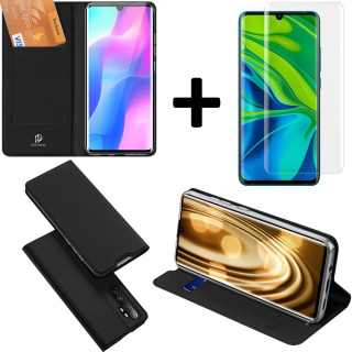 Etui DUXDUCIS + szkło UV do Xiaomi Mi Note 10 Lite