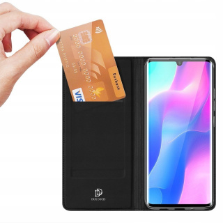 Etui DUXDUCIS + szkło UV do Xiaomi Mi Note 10 Lite