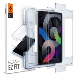 SZKŁO HARTOWANE SPIGEN GLAS.TR "EZ FIT" IPAD AIR 4 2020