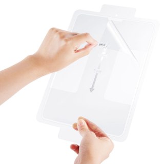 SZKŁO HARTOWANE SPIGEN GLAS.TR "EZ FIT" IPAD AIR 4 2020