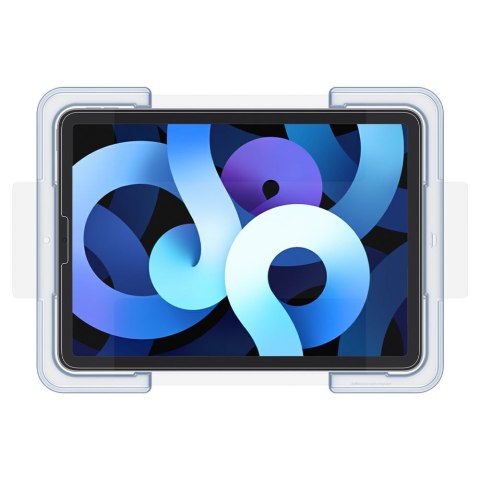 SZKŁO HARTOWANE SPIGEN GLAS.TR "EZ FIT" IPAD AIR 4 2020