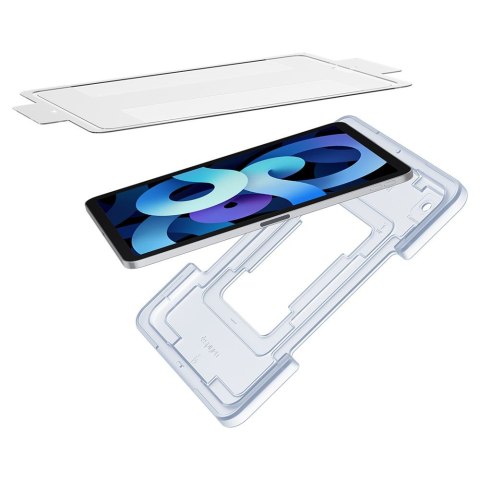 SZKŁO HARTOWANE SPIGEN GLAS.TR "EZ FIT" IPAD AIR 4 2020