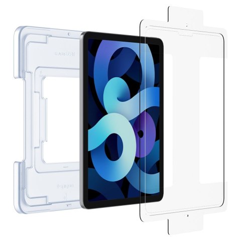 SZKŁO HARTOWANE SPIGEN GLAS.TR "EZ FIT" IPAD AIR 4 2020