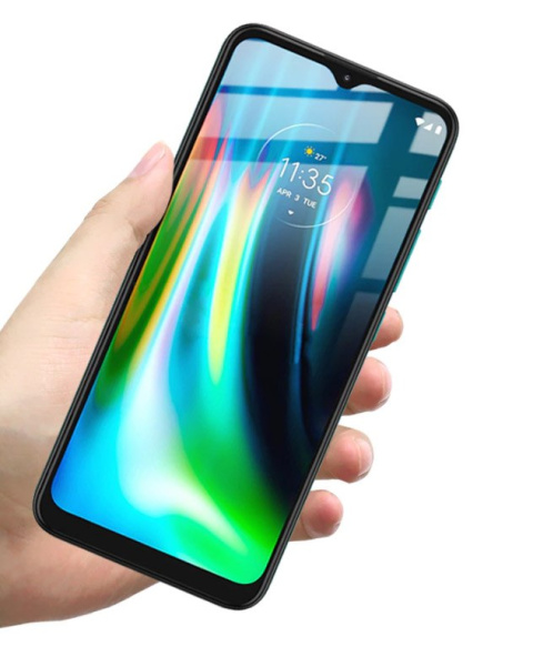 Szkło Pełne do Motorola Moto G9 Play / E7 Plus