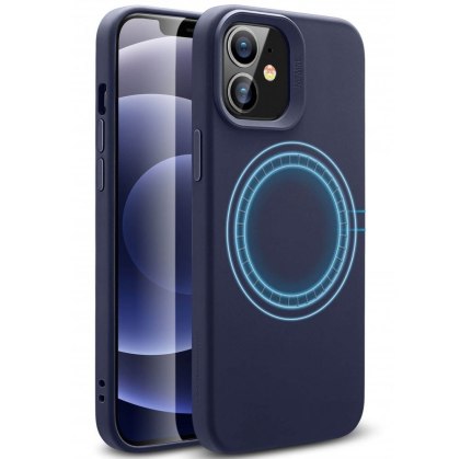 Etui ESR Cloud Halolock do iPhone 12 Mini Midnight Blue