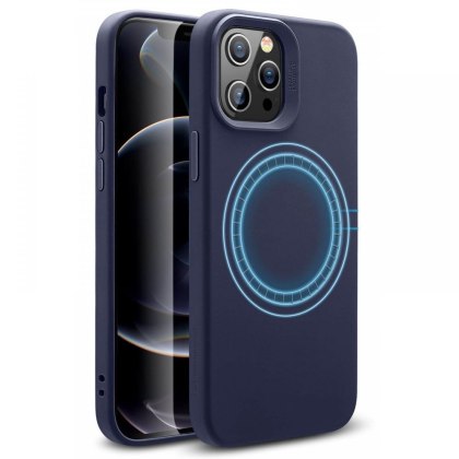 Etui ESR Cloud Halolock do iPhone 12 / 12 Pro Midnight Blue