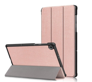 Etui do Lenovo Tab M10 Plus 10.3 Rose Gold + Szkło Ochronne