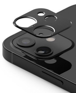 Nakładka na obiektyw aparatu Ringke Camera Styling do iPhone 12 Mini Black