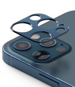 Nakładka na obiektyw aparatu Ringke Camera Styling do iPhone 12 Pro Blue