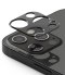 Nakładka na obiektyw aparatu Ringke Camera Styling do iPhone 12 Pro Grey