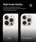 Nakładka na obiektyw aparatu Ringke Camera Styling do iPhone 12 Pro Grey