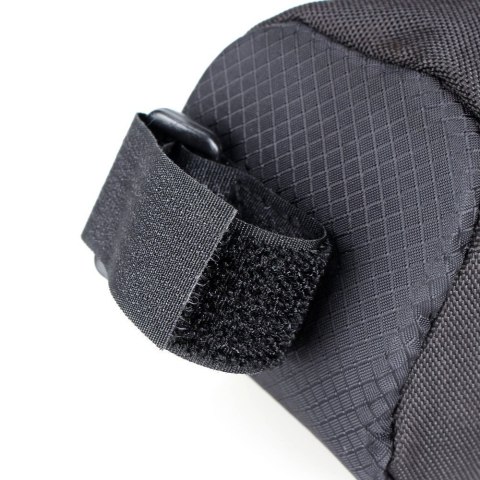 Wozinsky torba rowerowa pod siodełko 0,6 L czarny (WBB8BK black)