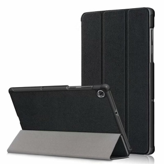 Etui do Lenovo Tab M10 Plus 10.3 Czarny + Szkło Hartowane