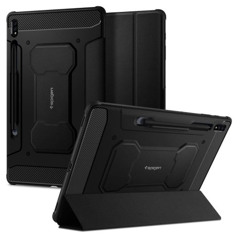 SPIGEN RUGGED ARMOR "PRO" GALAXY TAB S7 11.0 T870/T875 BLACK