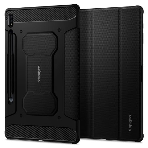 SPIGEN RUGGED ARMOR "PRO" GALAXY TAB S7 11.0 T870/T875 BLACK