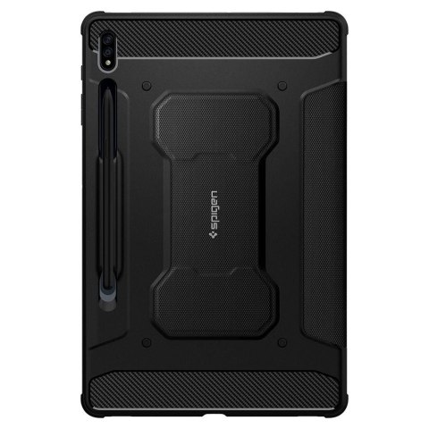 SPIGEN RUGGED ARMOR "PRO" GALAXY TAB S7 11.0 T870/T875 BLACK