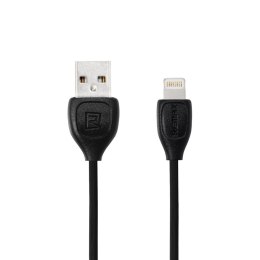 Kabel USB Lightning 1m REMAX RC-050i Lesu czarny
