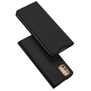 Etui DUXDUCIS do Motorola Moto G9 Plus Czarny