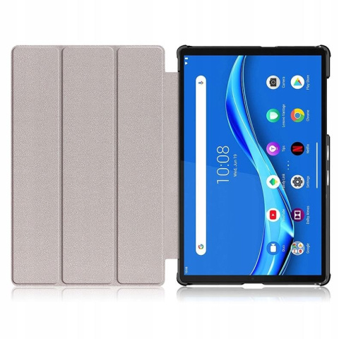 Etui Smartcase do Lenovo Tab M10 2nd gen 10.1 Czarny