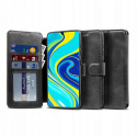 Etui Wallet do Xiaomi Redmi Note 9S / 9 Pro / 9 Pro Max + Szkło Ochronne