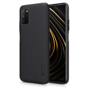 Etui Nillkin Frosted Shield do Xiaomi Poco M3 Black