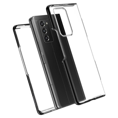 Etui Spigen Ultra Hybrid do Galaxy Z Fold 2 Matte Black