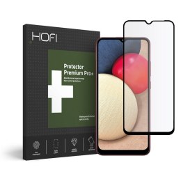 Szkło Hartowane Hofi Glass Pro+ do Samsung Galaxy A02s Black