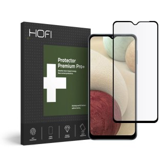 Szkło Hartowane Hofi Glass Pro+ do Samsung Galaxy A12 Black