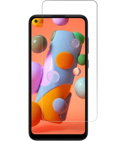 Szkło hartowane płaskie do Samsung Galaxy A11 / M11