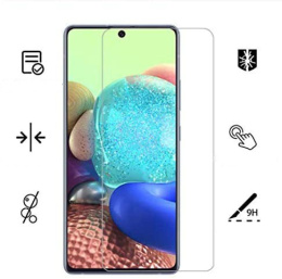 Szkło hartowane płaskie do Samsung Galaxy A52 5G