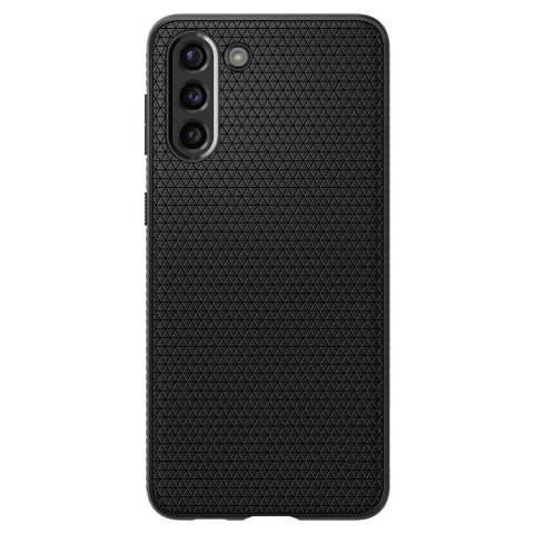 Etui Spigen Liquid Air do Samsung Galaxy S21 Matte Black