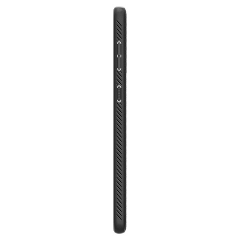 Etui Spigen Liquid Air do Samsung Galaxy S21 Matte Black