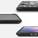 Etui Ringke Fusion X do Samsung Galaxy S21 Camo Black