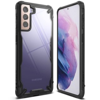 Etui Ringke Fusion X do Samsung Galaxy S21+ Plus Black