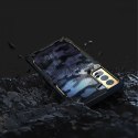 Etui Ringke Fusion X do Samsung Galaxy S21+ Plus Camo Black