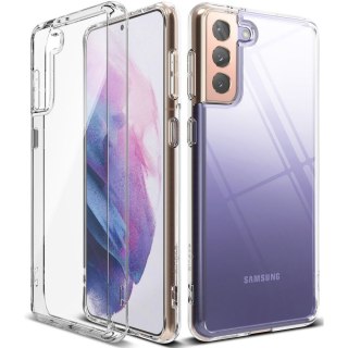 Etui Ringke Fusion do Samsung Galaxy S21+ Plus Clear