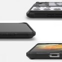 Etui Ringke Fusion X do Samsung Galaxy S21 Ultra Camo Black