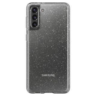 Etui Spigen Liquid Crystal do Samsung Galaxy S21 Glitter Crystal