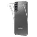 Etui Spigen Liquid Crystal do Samsung Galaxy S21 Plus Crystal Clear