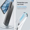 Etui Spigen Liquid Crystal do Samsung Galaxy S21 Plus Crystal Clear