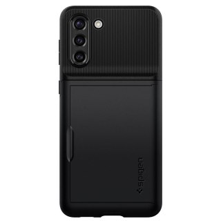 Etui Spigen Slim Armor Cs do Samsung Galaxy S21 Black