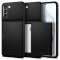 Etui Spigen Slim Armor Cs do Samsung Galaxy S21 Plus Black