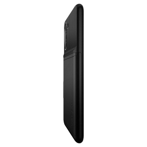 Etui Spigen Slim Armor Cs do Samsung Galaxy S21 Plus Black