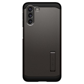 Etui Spigen Tough Armor do Samsung Galaxy S21 Gunmetal