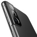 Szkło Hartowane Spigen na aparat do Samsung Galaxy S21 Black