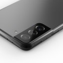 Szkło Hartowane Spigen na aparat do Samsung Galaxy S21 Black