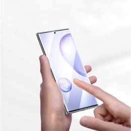 Szkło Hartowane UV T-Max + Lampa do Samsung Galaxy S21 Ultra