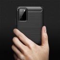 Etui Tpucarbon do Samsung Galaxy A02s Black